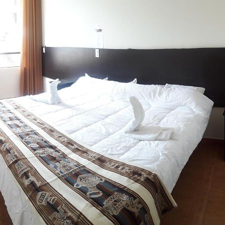 Kantu Progreso Inn Cusco Eksteriør billede
