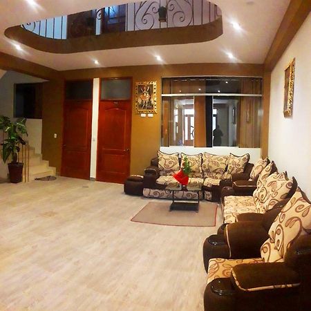 Kantu Progreso Inn Cusco Eksteriør billede