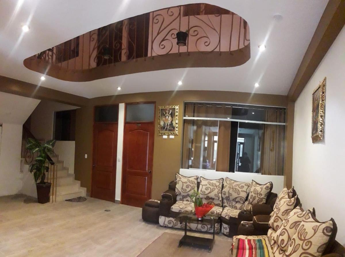 Kantu Progreso Inn Cusco Eksteriør billede