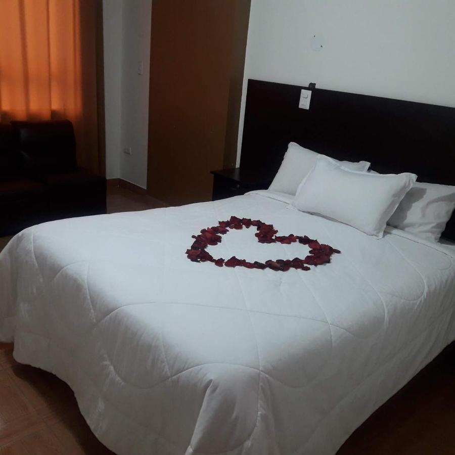 Kantu Progreso Inn Cusco Eksteriør billede
