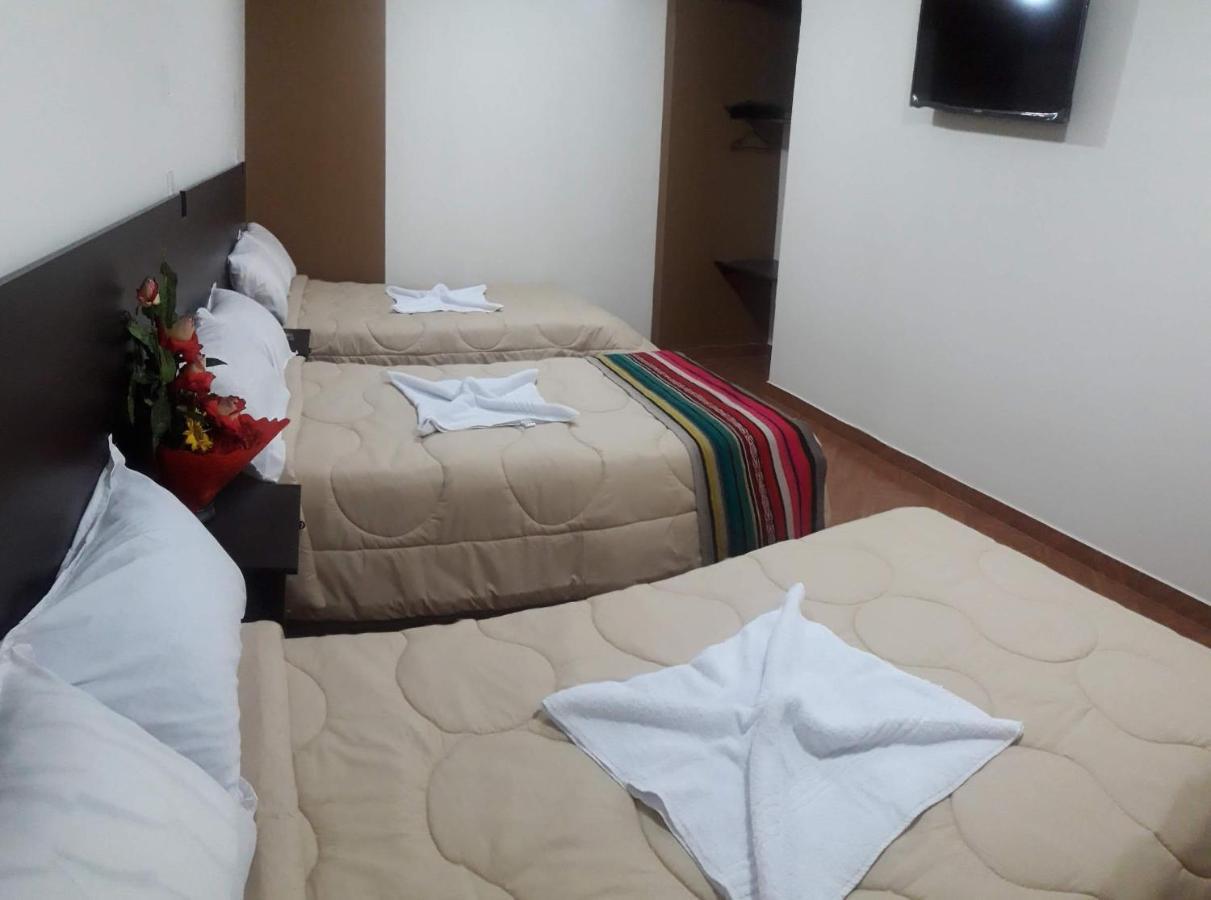 Kantu Progreso Inn Cusco Eksteriør billede