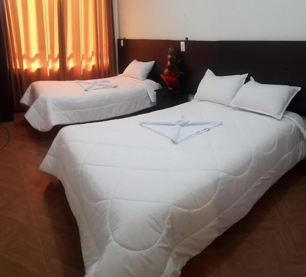 Kantu Progreso Inn Cusco Eksteriør billede