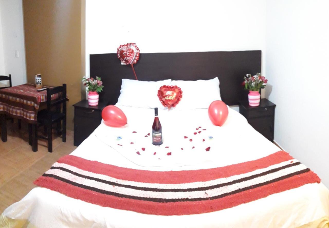 Kantu Progreso Inn Cusco Eksteriør billede