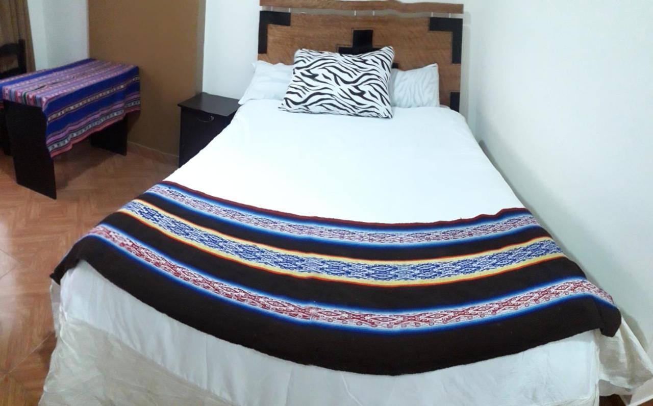 Kantu Progreso Inn Cusco Eksteriør billede