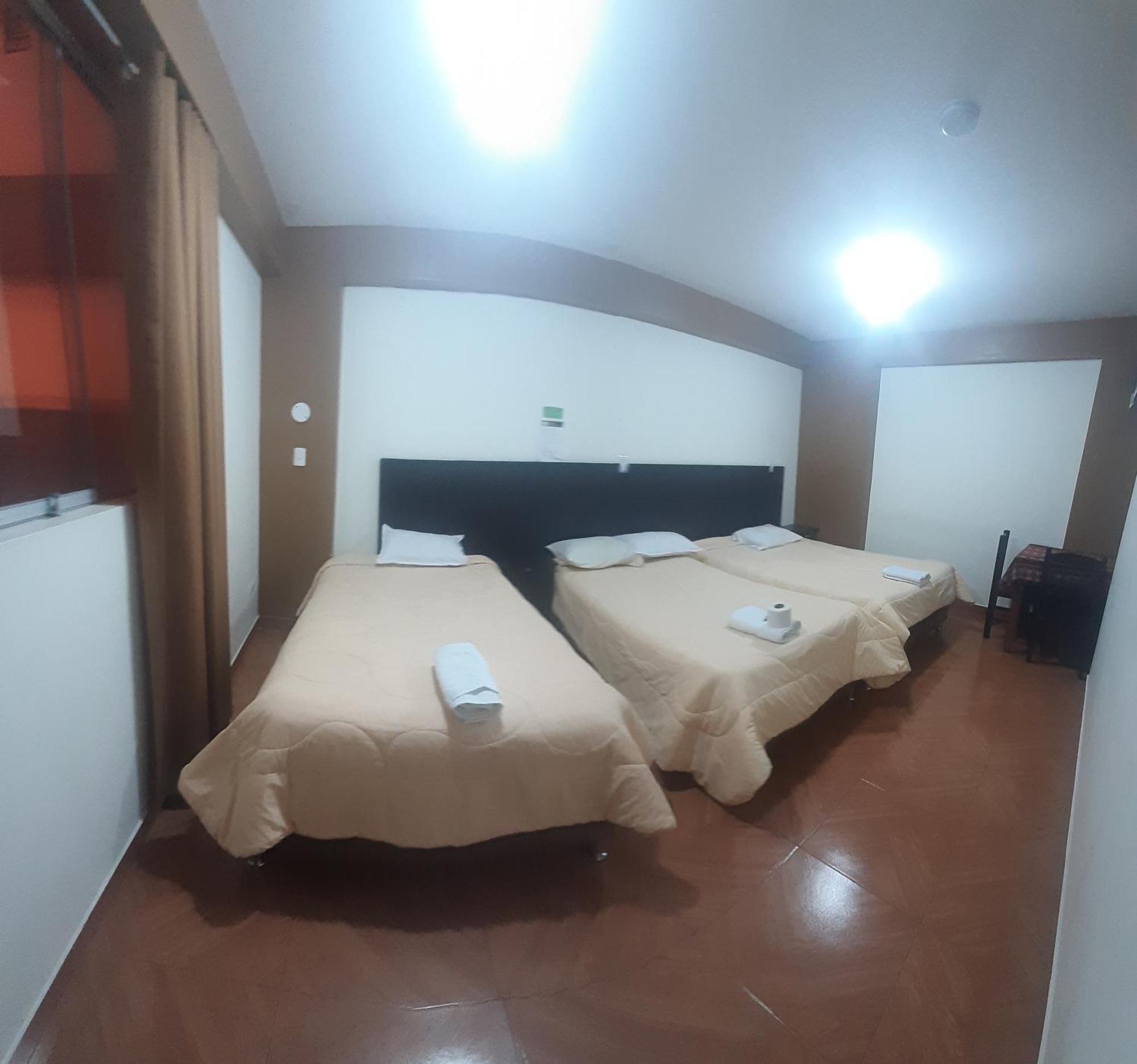 Kantu Progreso Inn Cusco Værelse billede