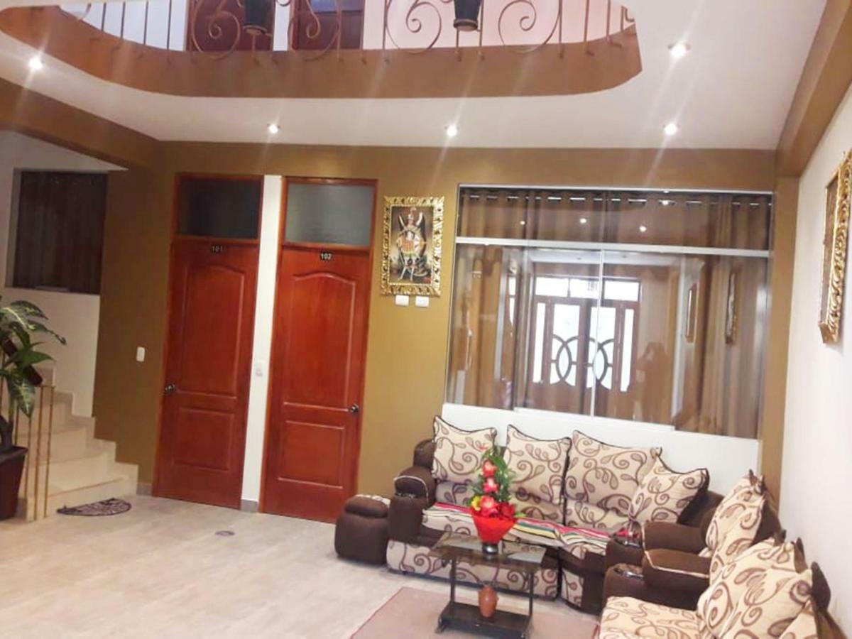 Kantu Progreso Inn Cusco Eksteriør billede