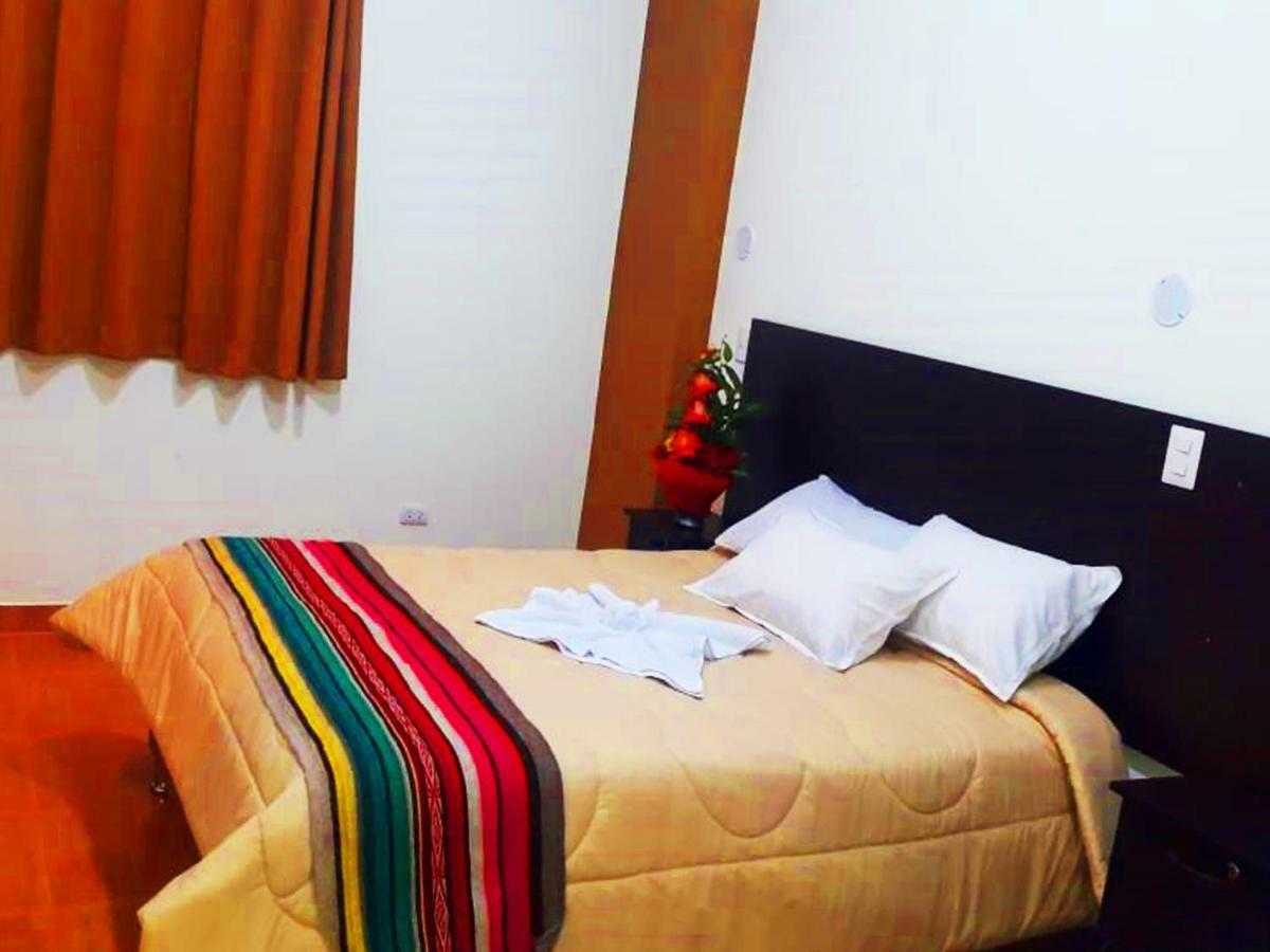 Kantu Progreso Inn Cusco Eksteriør billede