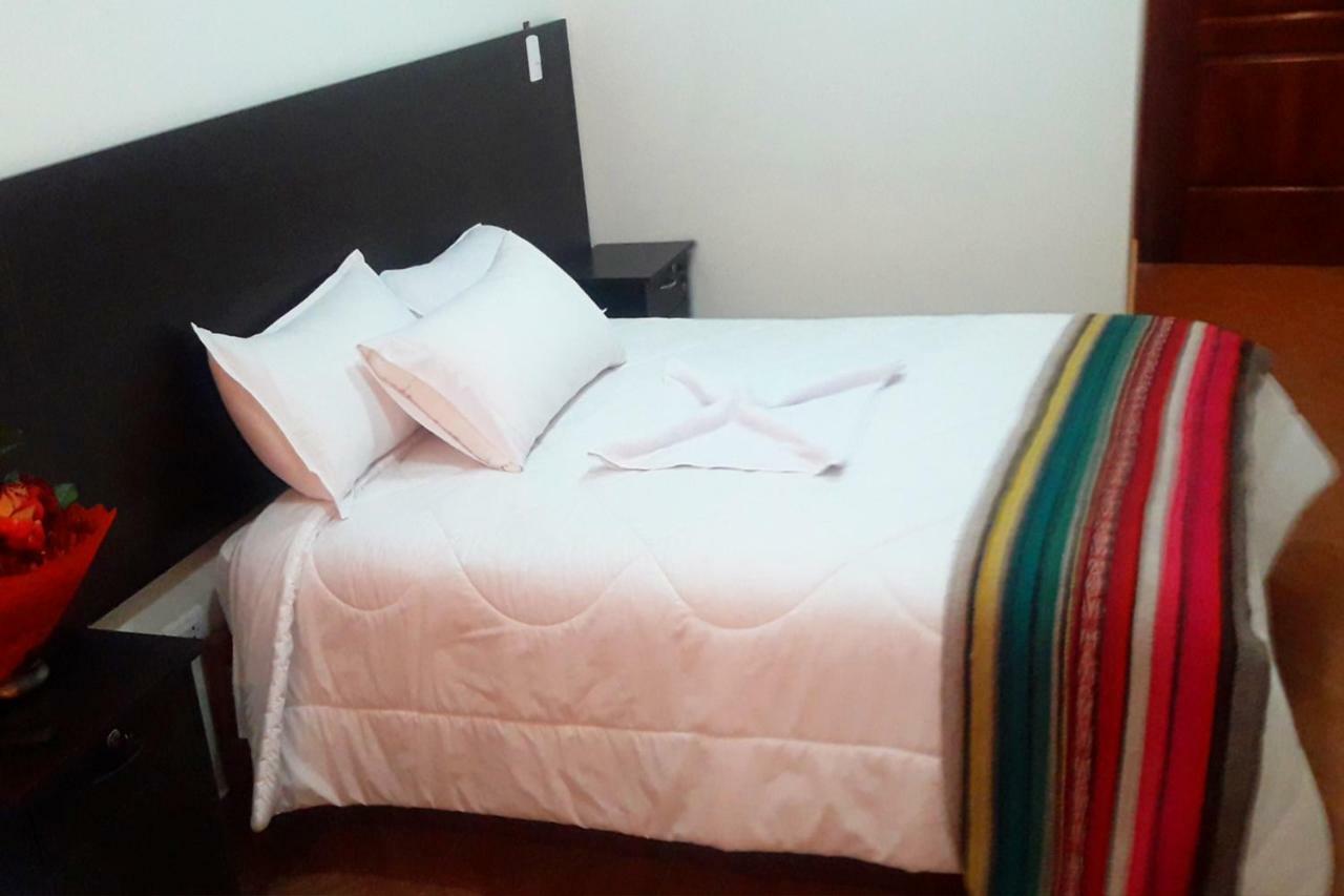 Kantu Progreso Inn Cusco Eksteriør billede
