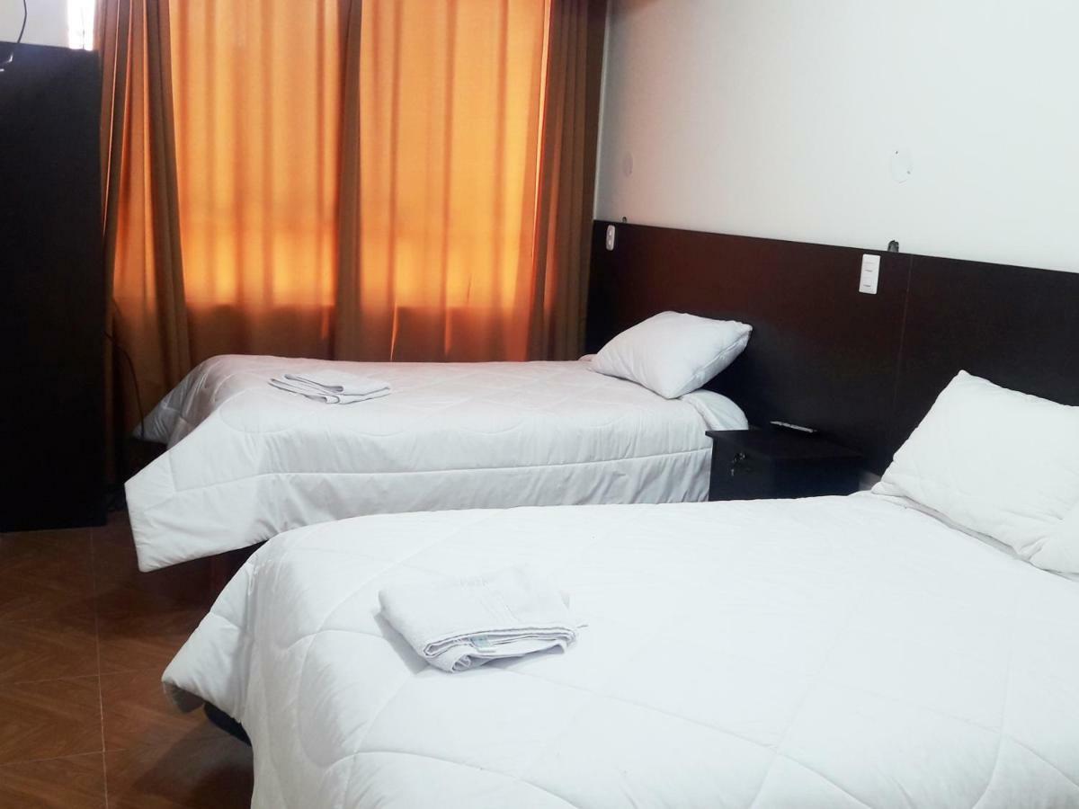 Kantu Progreso Inn Cusco Eksteriør billede