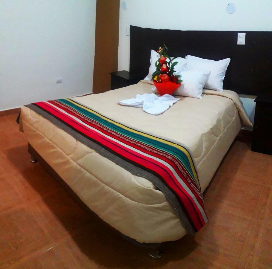 Kantu Progreso Inn Cusco Eksteriør billede