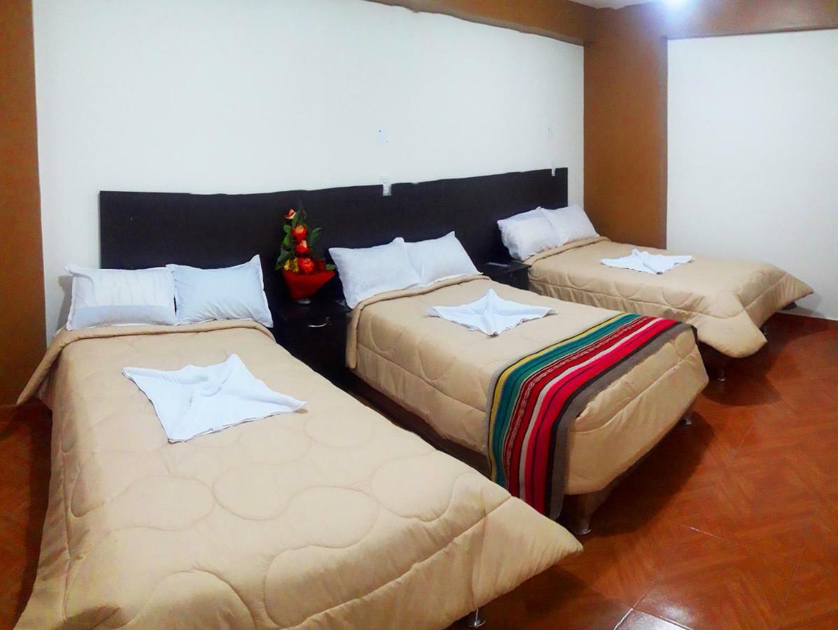 Kantu Progreso Inn Cusco Eksteriør billede