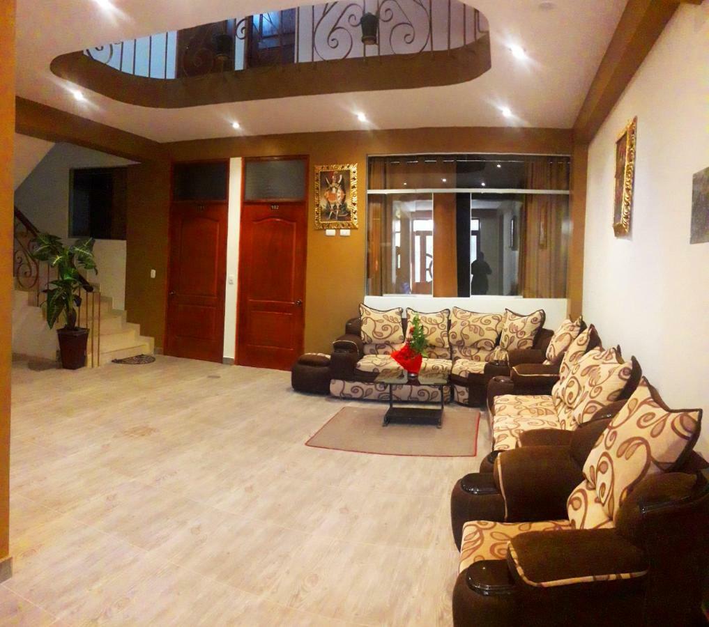 Kantu Progreso Inn Cusco Eksteriør billede