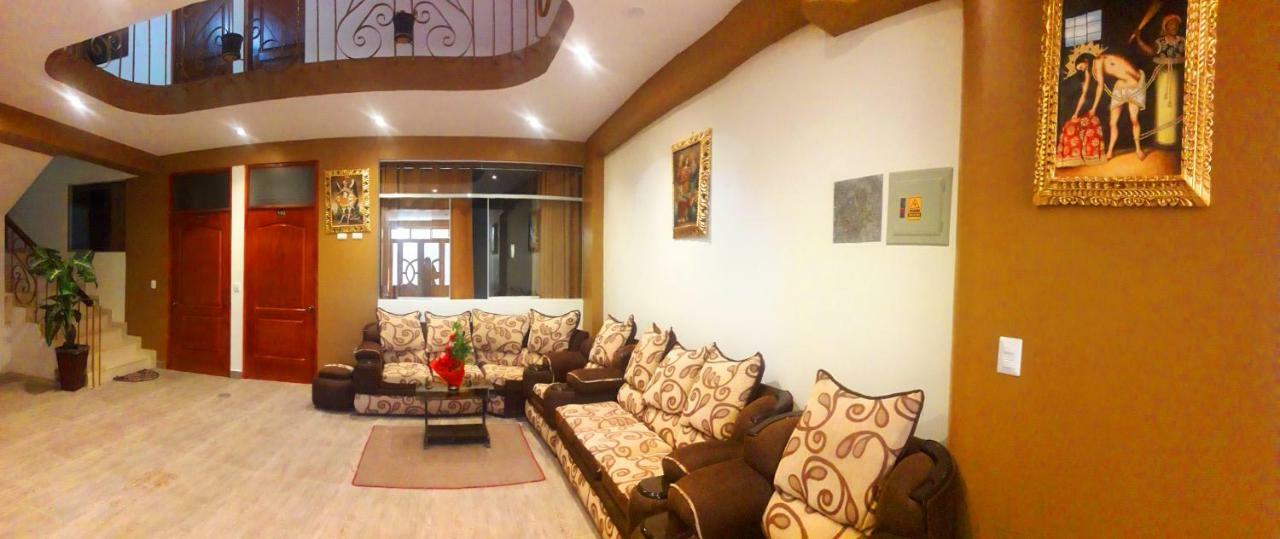 Kantu Progreso Inn Cusco Eksteriør billede