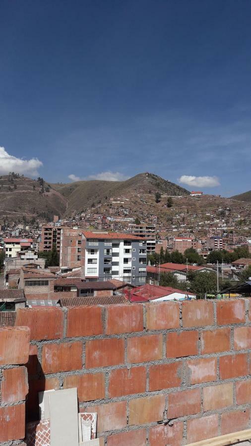 Kantu Progreso Inn Cusco Eksteriør billede