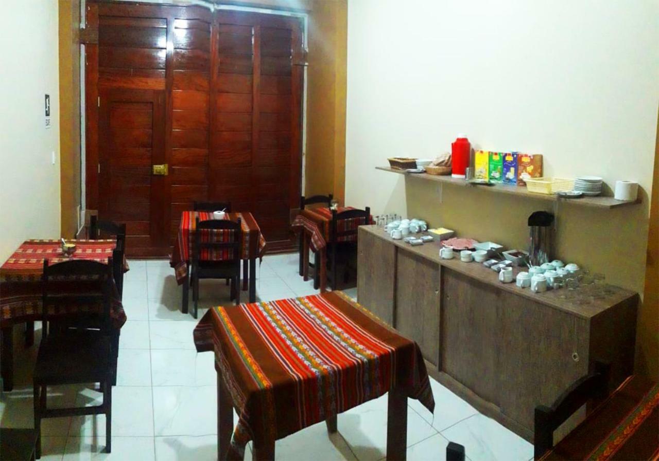 Kantu Progreso Inn Cusco Eksteriør billede